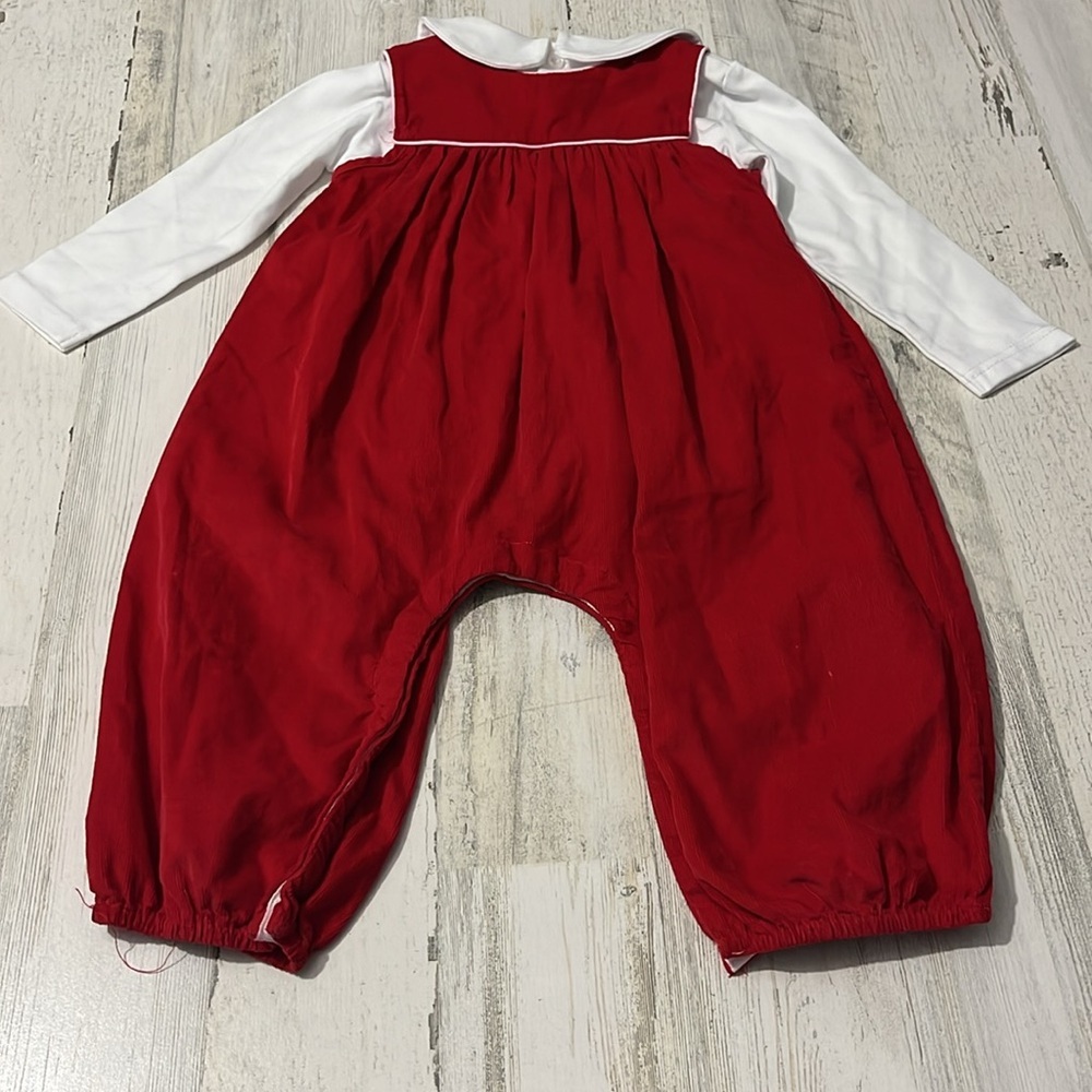 Airplane Outfit Size 2T - Picture 4 of 6